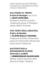 Carica l&#39;immagine nel visualizzatore di Gallery, UN DIO DA RACCONTARE - Jean  Louis  Ska, Flavio  Dalla Vecchia, Ermenegildo Manicardi - Edizioni San Lorenzo
