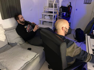 COMPAGNI DI VIAGGIO - CD di EDOARDO TINCANI con DANIELE SEMPRINI - Edizioni San Lorenzo