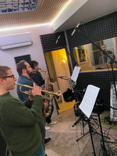 Carica l&#39;immagine nel visualizzatore di Gallery, COMPAGNI DI VIAGGIO - CD di EDOARDO TINCANI con DANIELE SEMPRINI - Edizioni San Lorenzo
