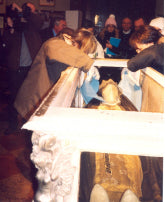 RICOGNIZIONE CANONICA DELLA BEATA GIOVANNA SCOPELLI  VERGINE CARMELITANA (1439 – 1491) Reportage storico fotografico - GIOVANNA BORZIANI BONDAVALLI - EBOOK - Edizioni San Lorenzo