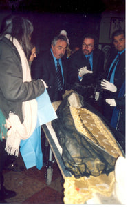 RICOGNIZIONE CANONICA DELLA BEATA GIOVANNA SCOPELLI  VERGINE CARMELITANA (1439 – 1491) Reportage storico fotografico - GIOVANNA BORZIANI BONDAVALLI - EBOOK - Edizioni San Lorenzo
