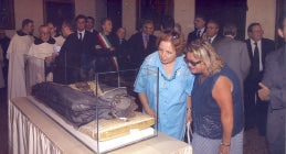 RICOGNIZIONE CANONICA DELLA BEATA GIOVANNA SCOPELLI  VERGINE CARMELITANA (1439 – 1491) Reportage storico fotografico - GIOVANNA BORZIANI BONDAVALLI - EBOOK - Edizioni San Lorenzo