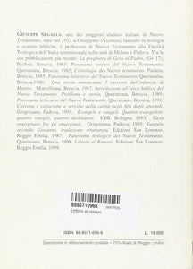 Lettera ai Romani - GIUSEPPE SEGALLA - Edizioni San Lorenzo