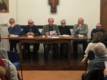 Carica l&#39;immagine nel visualizzatore di Gallery, ABECEDARIO FILOSOFICO - di Alberto Casalboni,  Gian Luca Malatrasi, Enzo Moietta, Antonio Petrucci, Alessandro Ramploud, Davide Dazzi - Edizioni San Lorenzo
